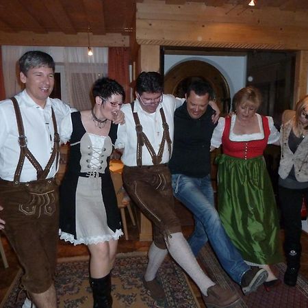 Garni La Tambra Hotel Selva di Val Gardena Luaran gambar