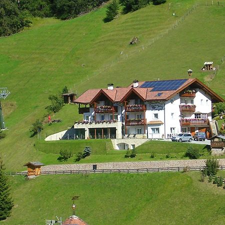 Garni La Tambra Hotel Selva di Val Gardena Luaran gambar