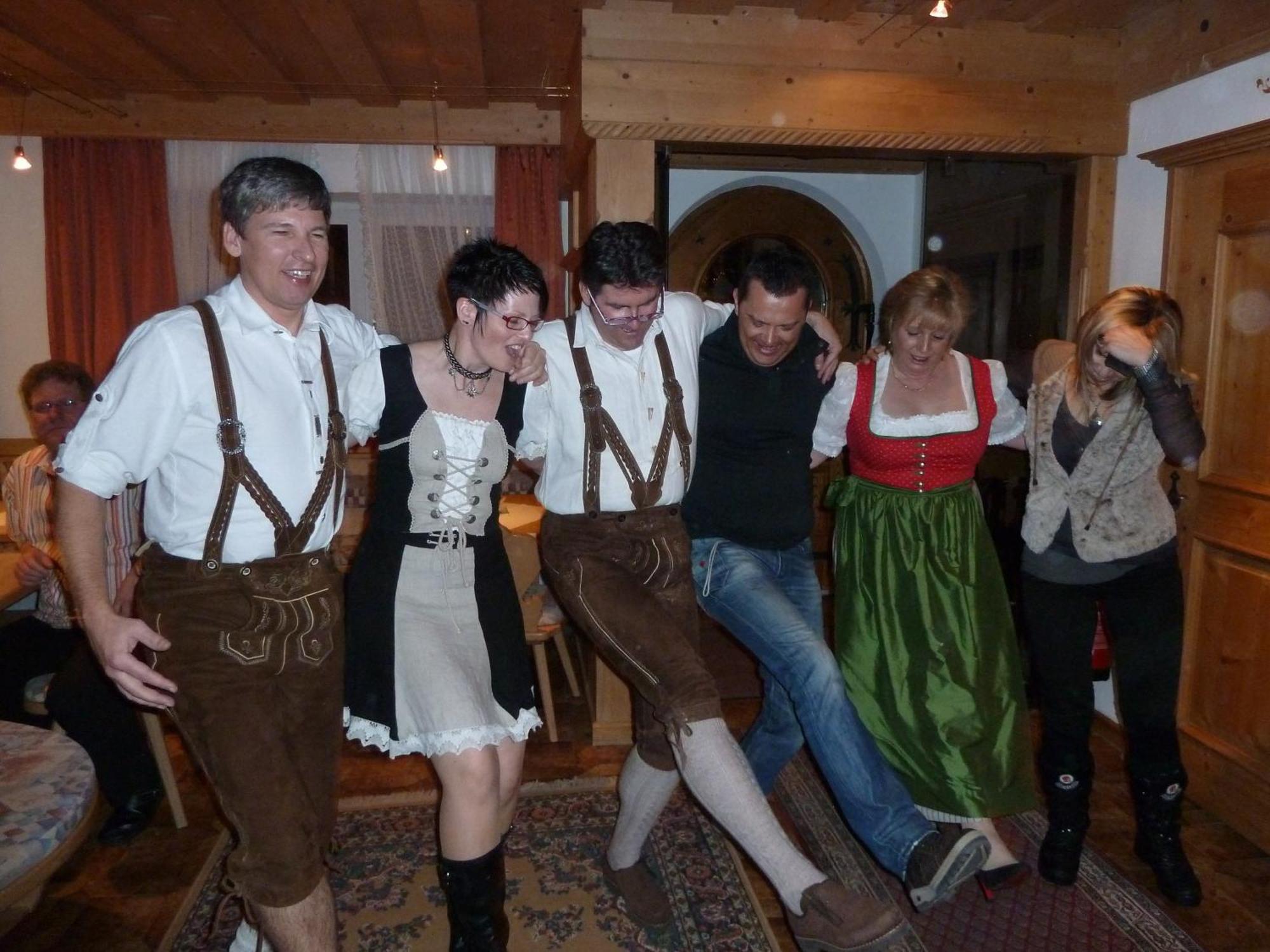 Garni La Tambra Hotel Selva di Val Gardena Luaran gambar
