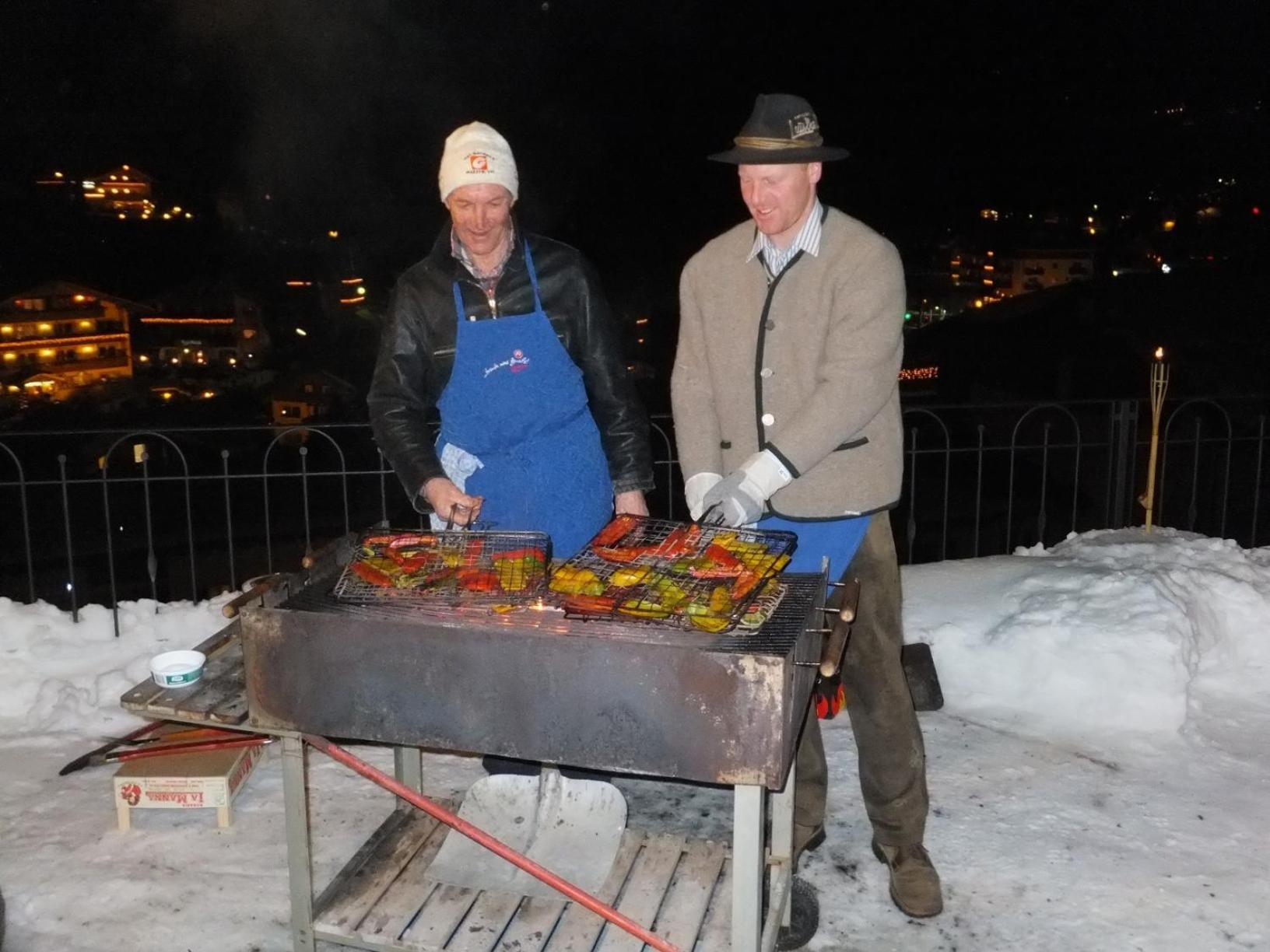 Garni La Tambra Hotel Selva di Val Gardena Luaran gambar