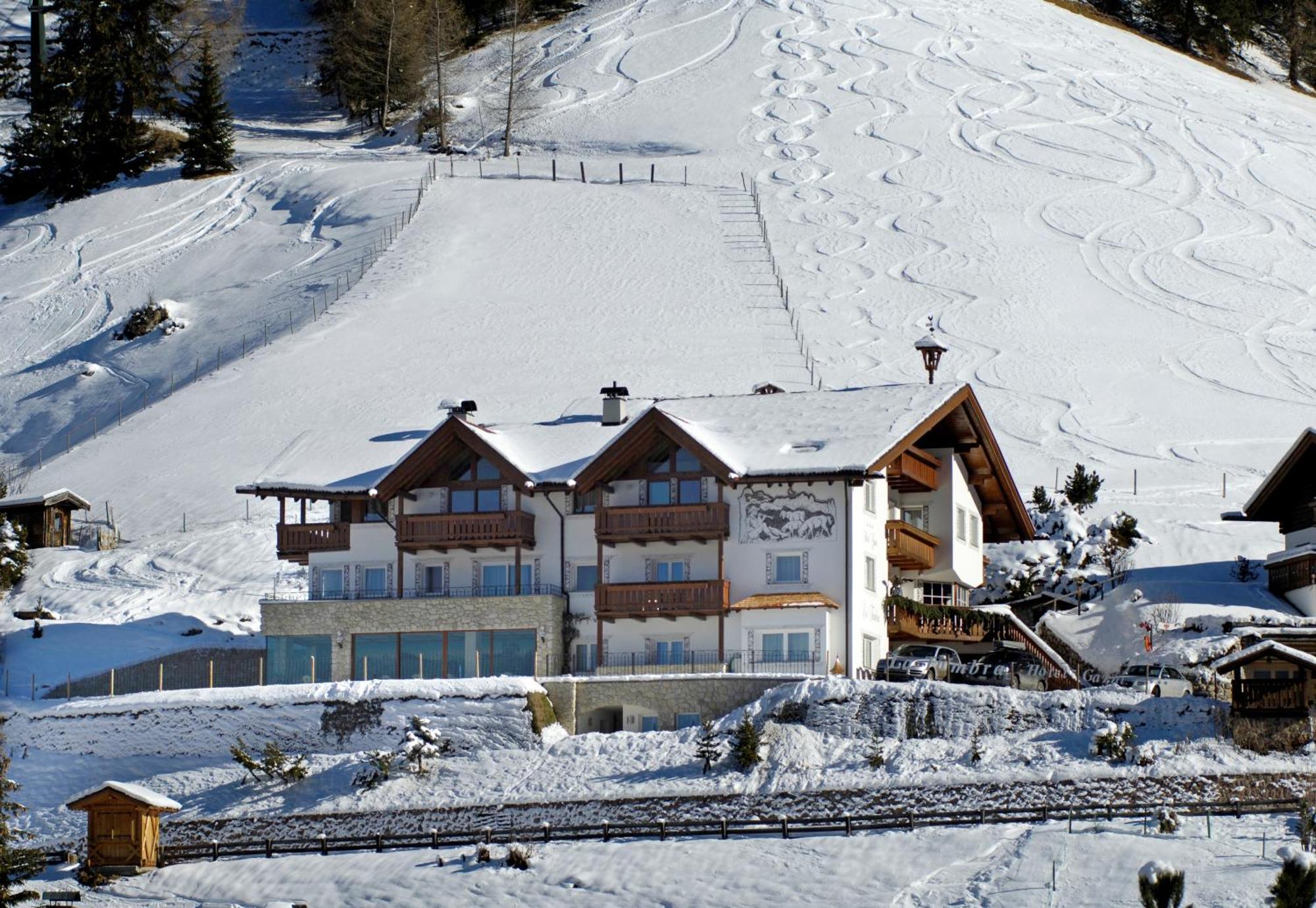 Garni La Tambra Hotel Selva di Val Gardena Luaran gambar