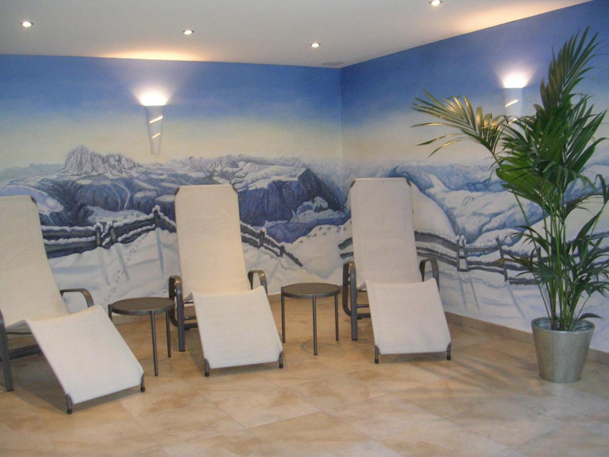 Garni La Tambra Hotel Selva di Val Gardena Luaran gambar