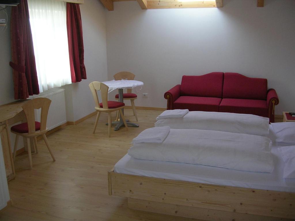 Garni La Tambra Hotel Selva di Val Gardena Bilik gambar